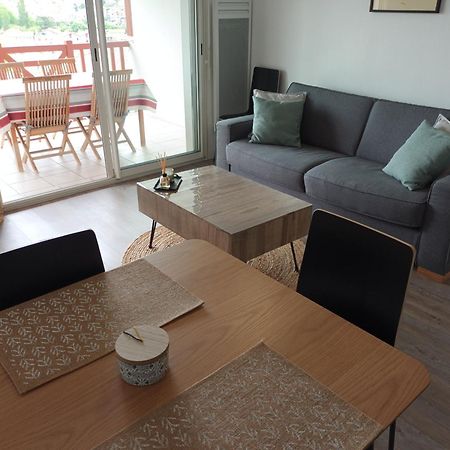 Appart. 2* A Hendaye, Proche Centre, Parking Privatif - Fr-1-239-777 Apartment Екстериор снимка