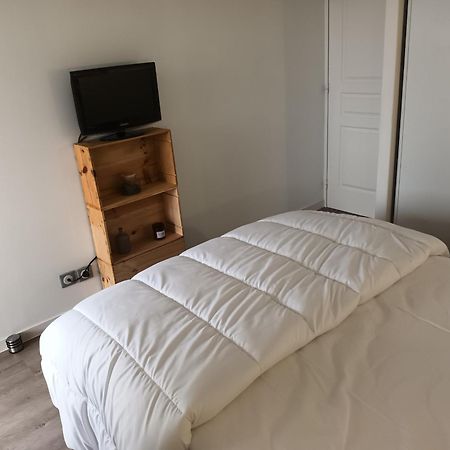 Appart. 2* A Hendaye, Proche Centre, Parking Privatif - Fr-1-239-777 Apartment Екстериор снимка