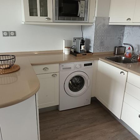 Appart. 2* A Hendaye, Proche Centre, Parking Privatif - Fr-1-239-777 Apartment Екстериор снимка