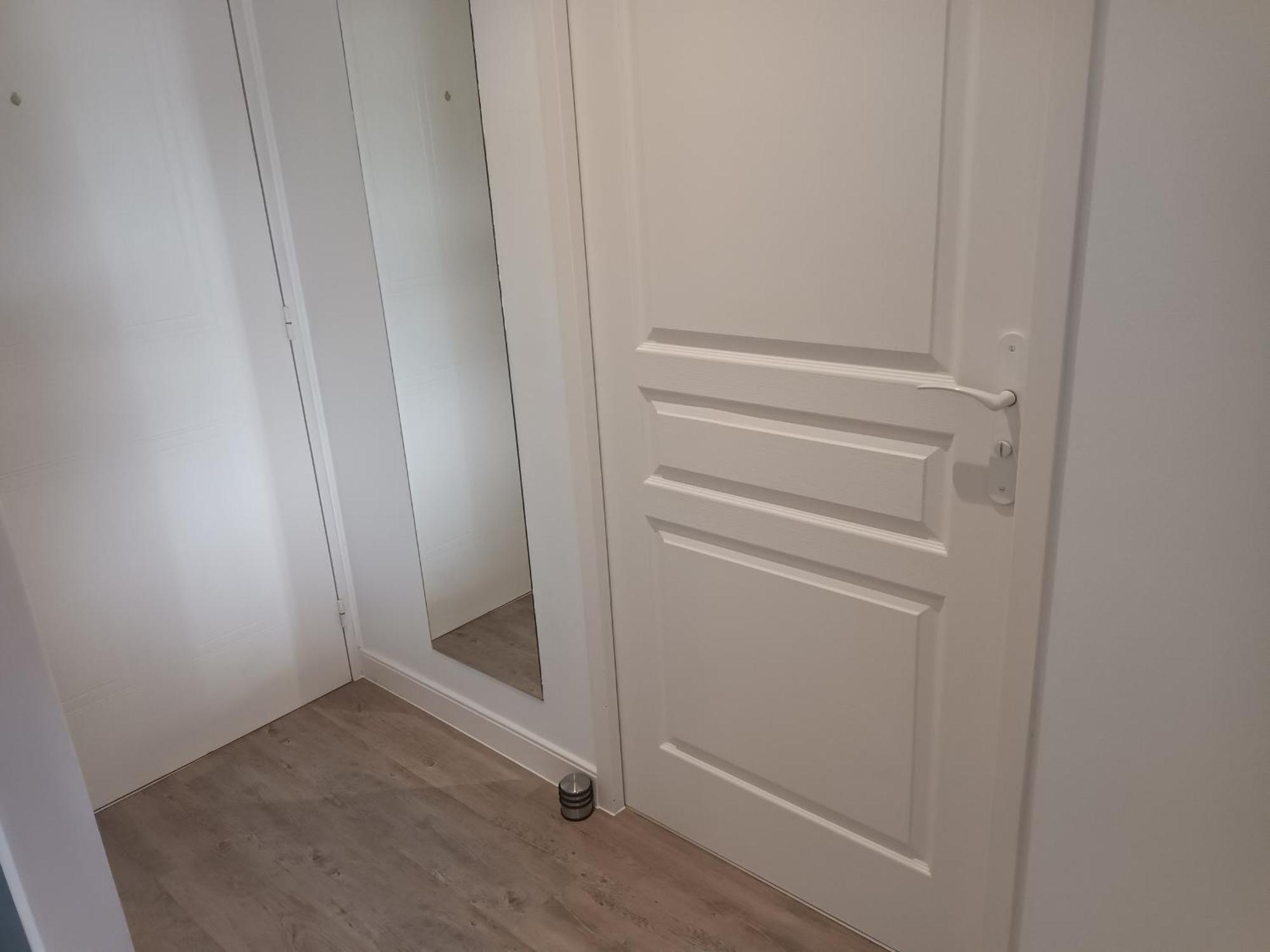 Appart. 2* A Hendaye, Proche Centre, Parking Privatif - Fr-1-239-777 Apartment Екстериор снимка